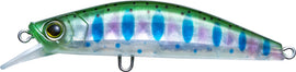 Buy pearl-rainbow-trout YO-ZURI FLAT HEAVY MINNOW