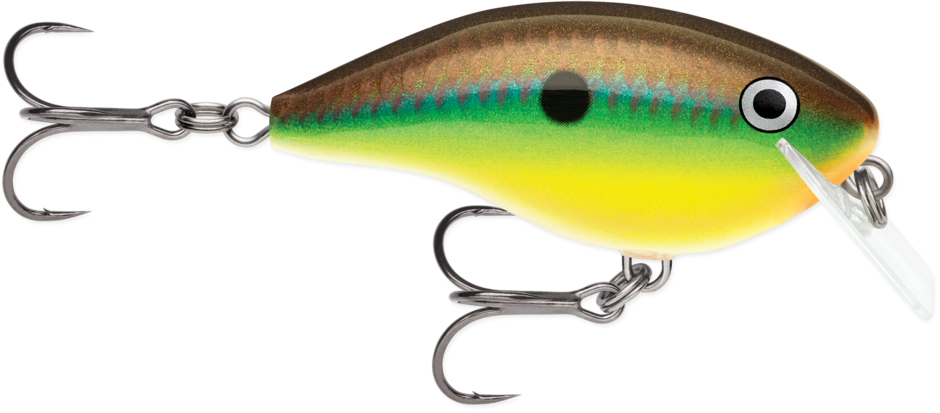 RAPALA OG BIG ROCCO