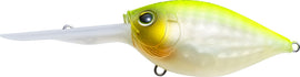 Buy matte-ghost-pearl-chart-back YO-ZURI 3DR-X CRANK DD (DEEP DIVER)