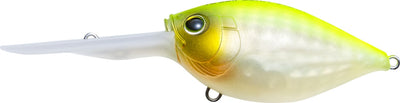 Buy matte-ghost-pearl-chart-back YO-ZURI 3DR-X CRANK DD (DEEP DIVER)