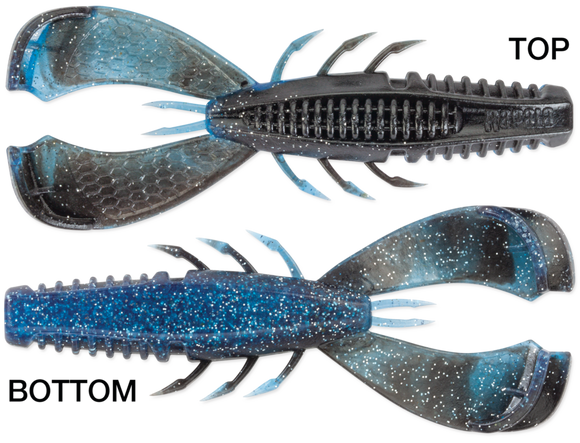 RAPALA CRUSH CITY CLEANUP CRAW