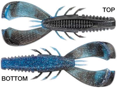 RAPALA CRUSH CITY CLEANUP CRAW