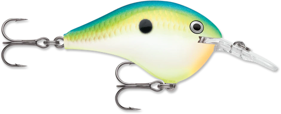 RAPALA DT SERIES CRANKBAITS / DT14 - DT20
