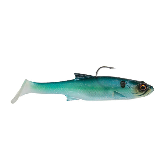 BASS MAFIA 6" DAINGEROUS SWIM BAIT [LOADED]