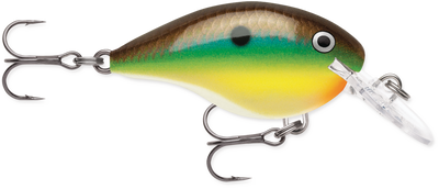 RAPALA DT SERIES CRANKBAITS / DT4 - DT6