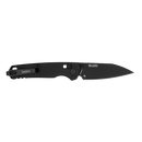 KERSHAW BEL AIR - BLACK KNIFE-1