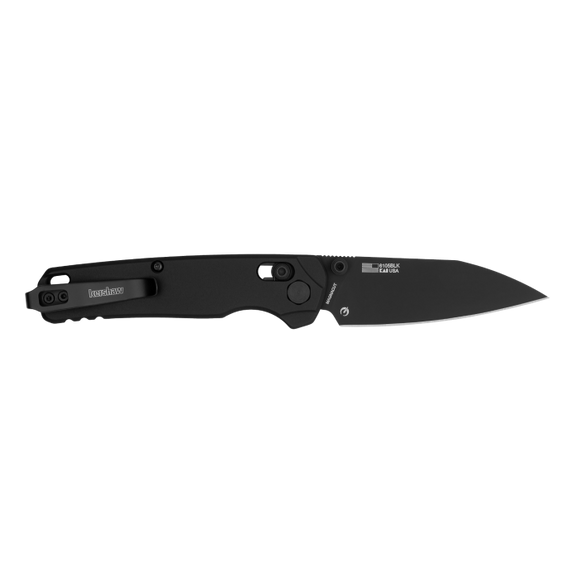 KERSHAW BEL AIR - BLACK KNIFE