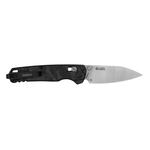KERSHAW BEL AIR - CARBON FIBER KNIFE