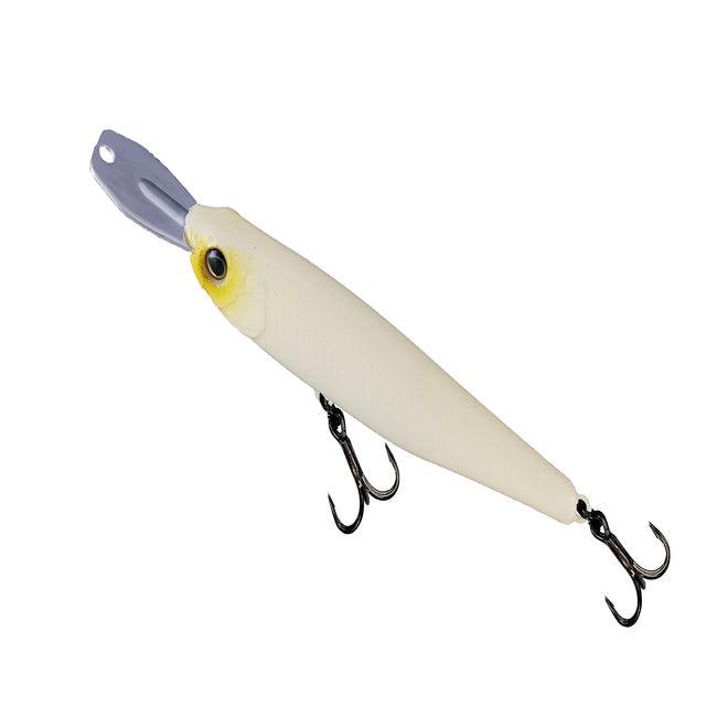 Leurre Jackall Riser Bait 008 – 80mm, Coulant, Topwater Nama Iwashi, 21.7g