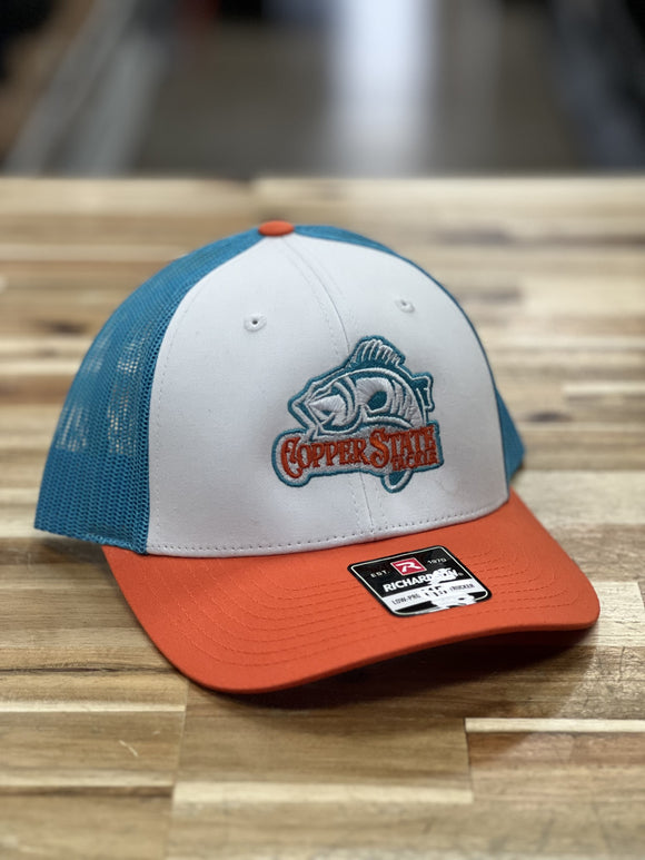 COPPERSTATE TACKLE HATS
