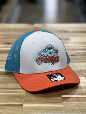 COPPERSTATE TACKLE HATS