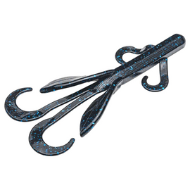 Buy black-blue-flake STRIKE KING GAME HAWG 4&quot;