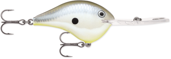 RAPALA DT METAL 20 CRANKBAIT