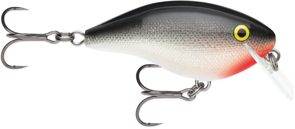 Buy silver RAPALA OG BIG ROCCO