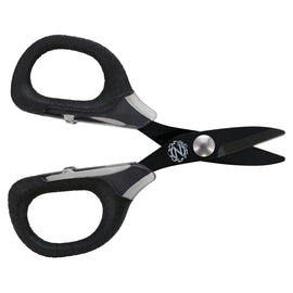CUDA 5.5" MARK ZONA TITANIUM BONDED LARGE BRAID SHEARS