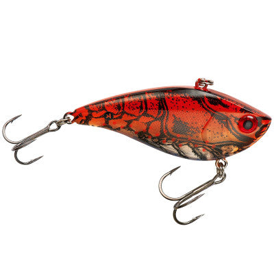 Buy ghost-red-craw BOOYAH ONE KNOCKER LIPLESS CRANKBAIT