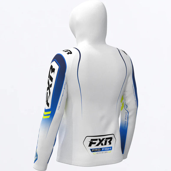 FXR M TOURNAMENT AIR UPF PO HOODIE 26