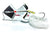 White Buzz Bait Metal Blade