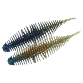 Buy 226-muddy-gill GEECRACK BELLOWS SHAD SAF 2.8&quot;