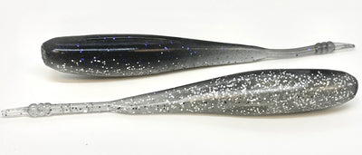 HOG FARMER STROLL SHAD 4"