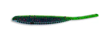 Buy watermelon-with-large-black-and-small-red-208 YAMAMOTO SHAD SHAPE 3.75&quot;