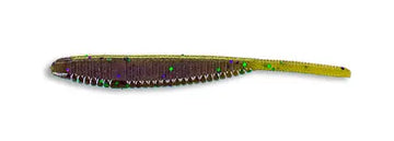 Buy 297-nf-lg-green-purple-301 YAMAMOTO SHAD SHAPE 3.75"