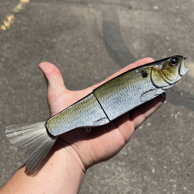 Buy 003 KGB SWIMBAITS TROUT