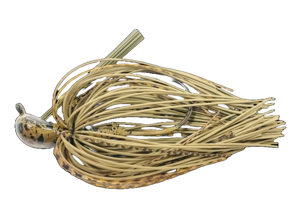GREENFISH TACKLE LITTLE RUBBER JIG