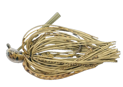 GREENFISH TACKLE LITTLE RUBBER JIG