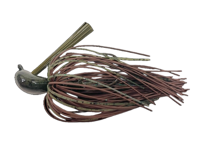 GREENFISH TACKLE LITTLE RUBBER JIG