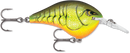 RAPALA DT SERIES CRANKBAITS / DT4 - DT6-55