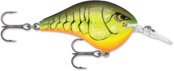 RAPALA DT SERIES CRANKBAITS / DT4 - DT6