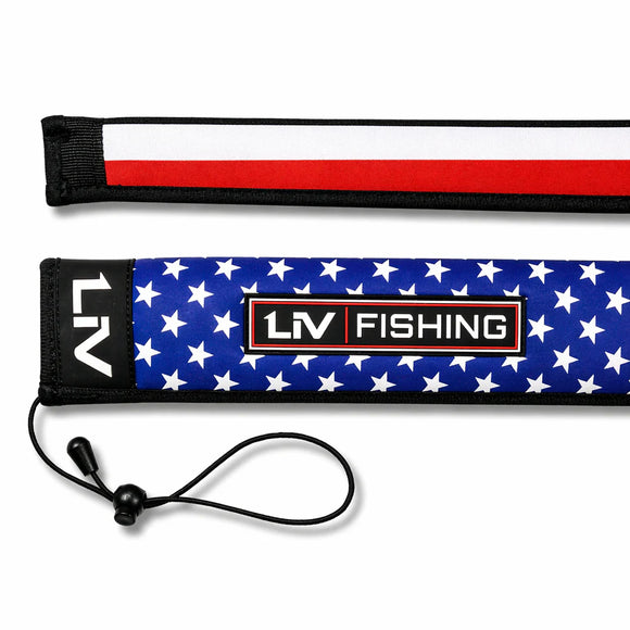 LIV FISHING ROD SLEEVES