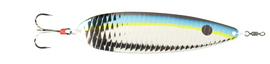 Buy super-shad-3-5-oz NICHOLS BEN PARKER MAGNUM FLUTTER SPOON 8&quot;