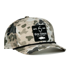 Buy the-waterwood-bass-stamp 6TH SENSE HATS