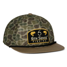 Buy the-meshfest-vintage-champ-khaki-retro-1974-buck 6TH SENSE HATS