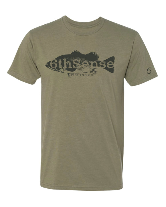 6TH SENSE SILHOUETTE 6 TEE