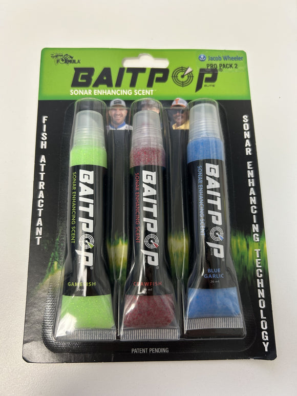 BAITPOP PRO PACKS