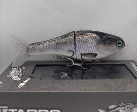 Buy steely-eyed-vixen TADDO DESIGNS EON GLIDE 9"