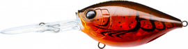 Buy translucent-brown-crawfish YO-ZURI 3DR-X CRANK DD (DEEP DIVER)