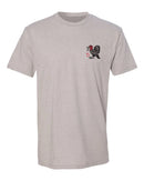 6TH SENSE BEWARE OF HOLE BUZZARDS TEE-2