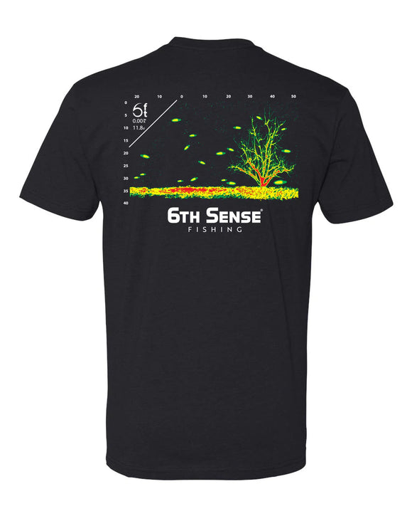 6TH SENSE SONAR GAMING T-SHIRT