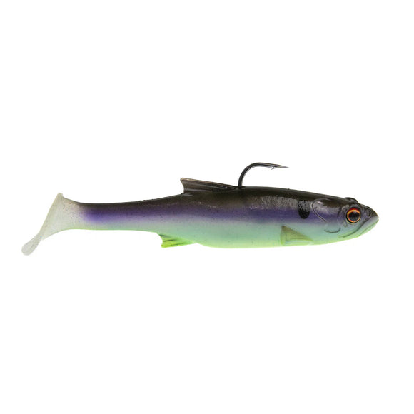BASS MAFIA 7" DAINGEROUS SWIM BAIT [LOADED]