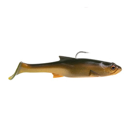 Buy grass-carp BASS MAFIA 7" DAINGEROUS SWIM BAIT [LOADED]