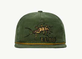 BAJIO STONEFLY CORDUROY HAT