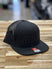 Triple Black - Richardson FlatBill