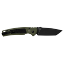 KERSHAW LAUNCH 16 - OLIVE BLACK KNIFE-1