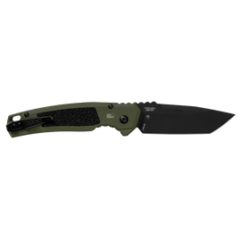 KERSHAW LAUNCH 16 - OLIVE BLACK KNIFE