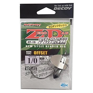 DECOY ZERO-DAN FLASH OFFSET