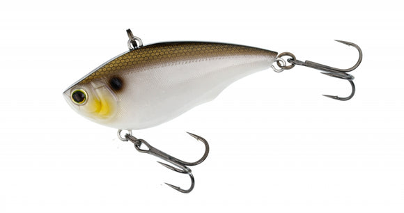 YO-ZURI RATTL'N VIBE LIPLESS CRANKBAIT